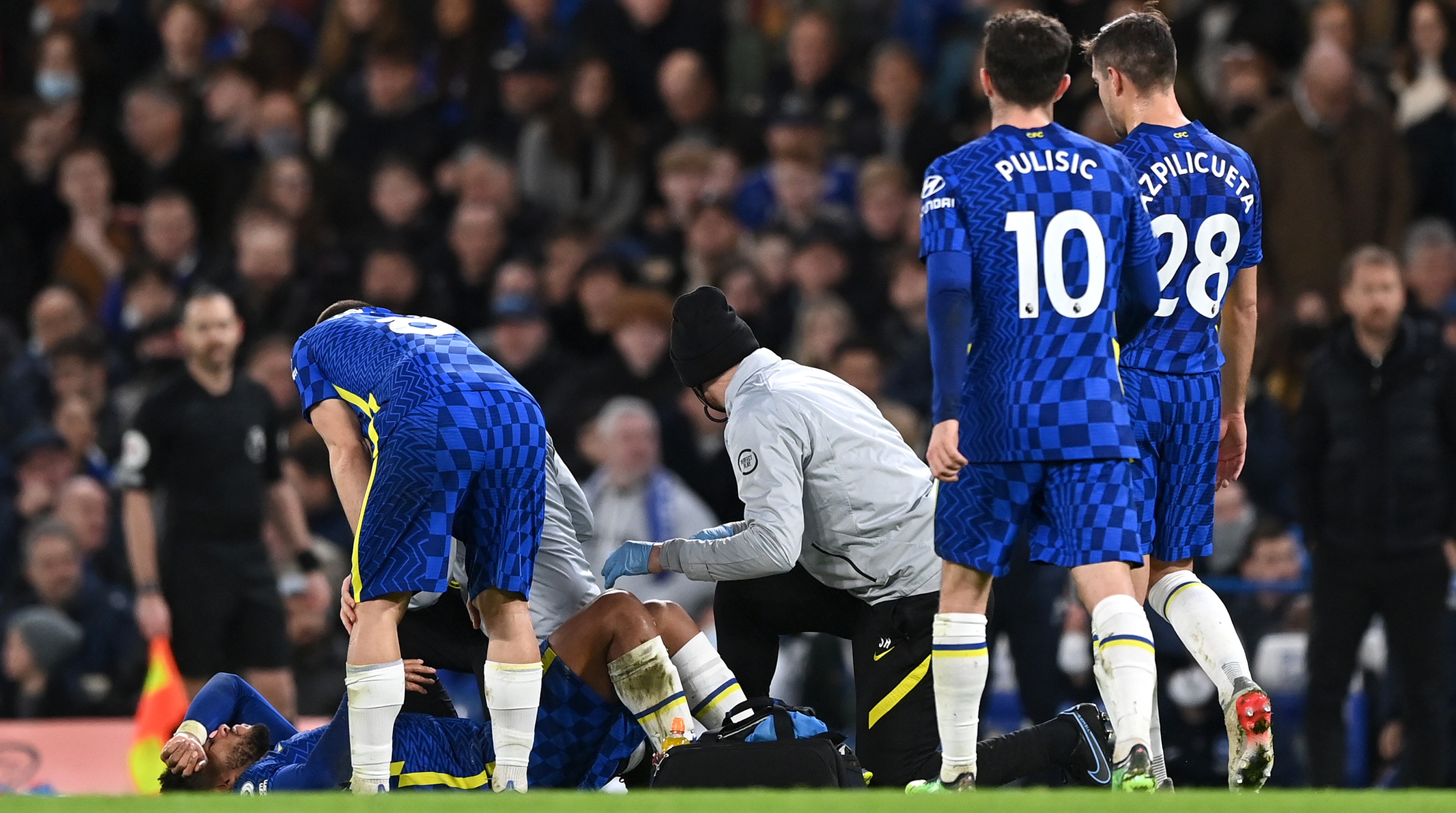 Chelsea set to miss key weapon for Liverpool clash as Tuchel confirms serious injury