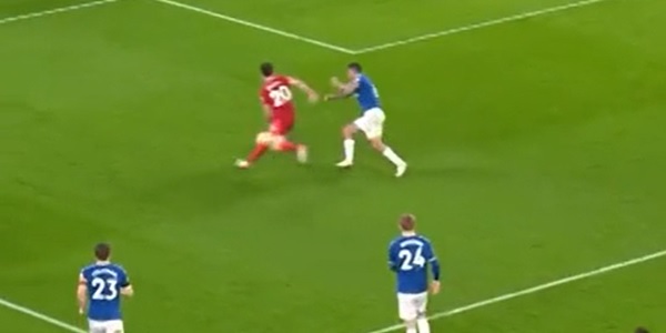 (Video) Superb Diogo Jota move in Everton thrashing compared to Fernando Torres’ Real Madrid turn