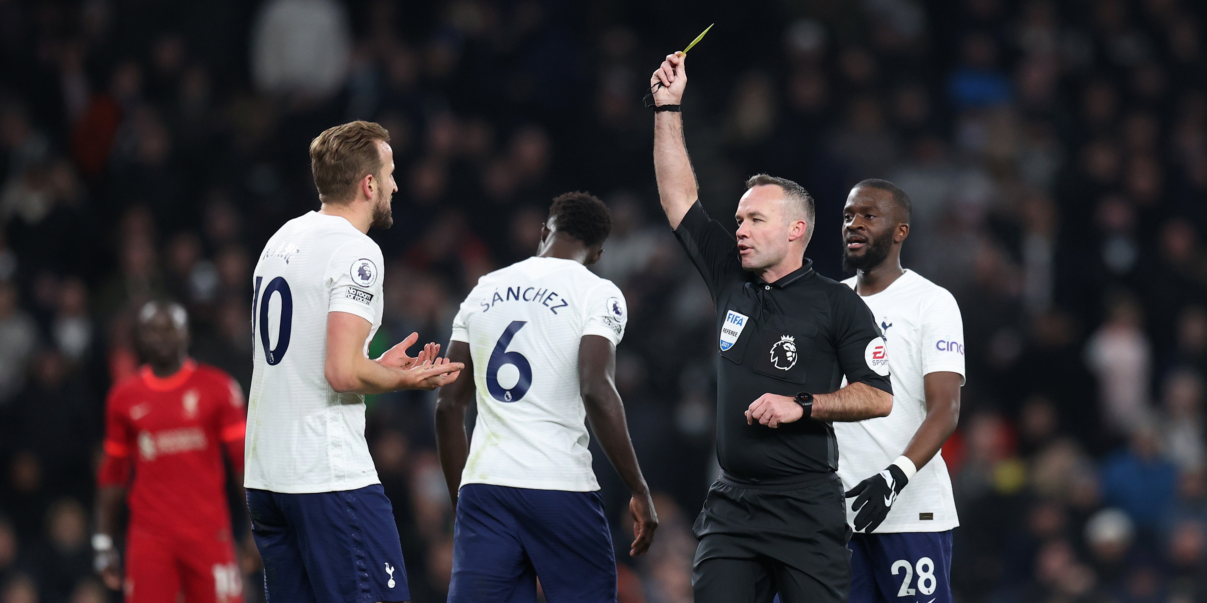 ‘Bad decisions every week’ – Ex-Spurs star questions Kane call & warns PGMOL could become an international laughing stock
