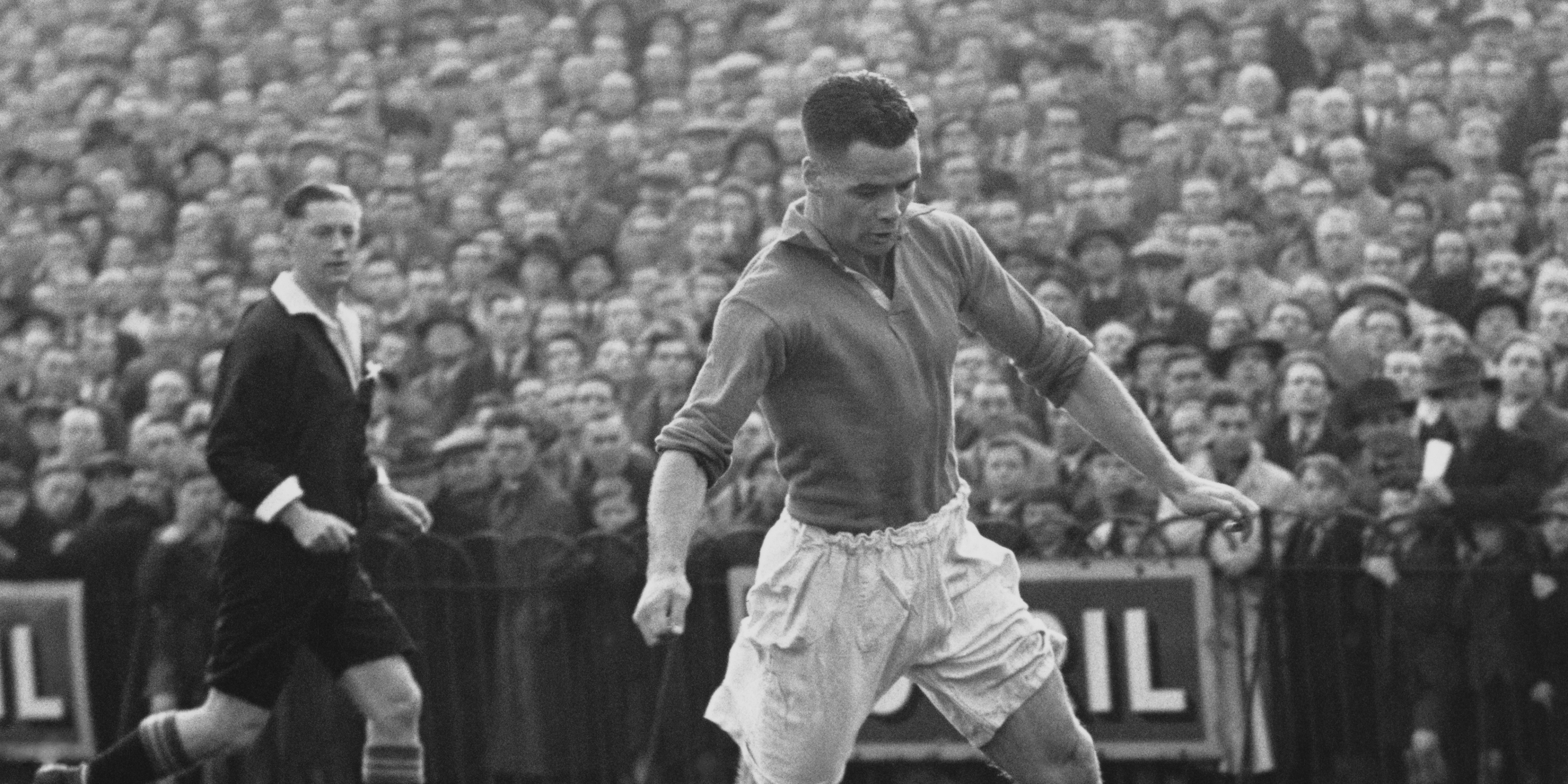 Review: Billy Liddell at One Hundred by Peter Kenny Jones – a wonderful portrait of one of Liverpool’s unluckiest & most iconic players