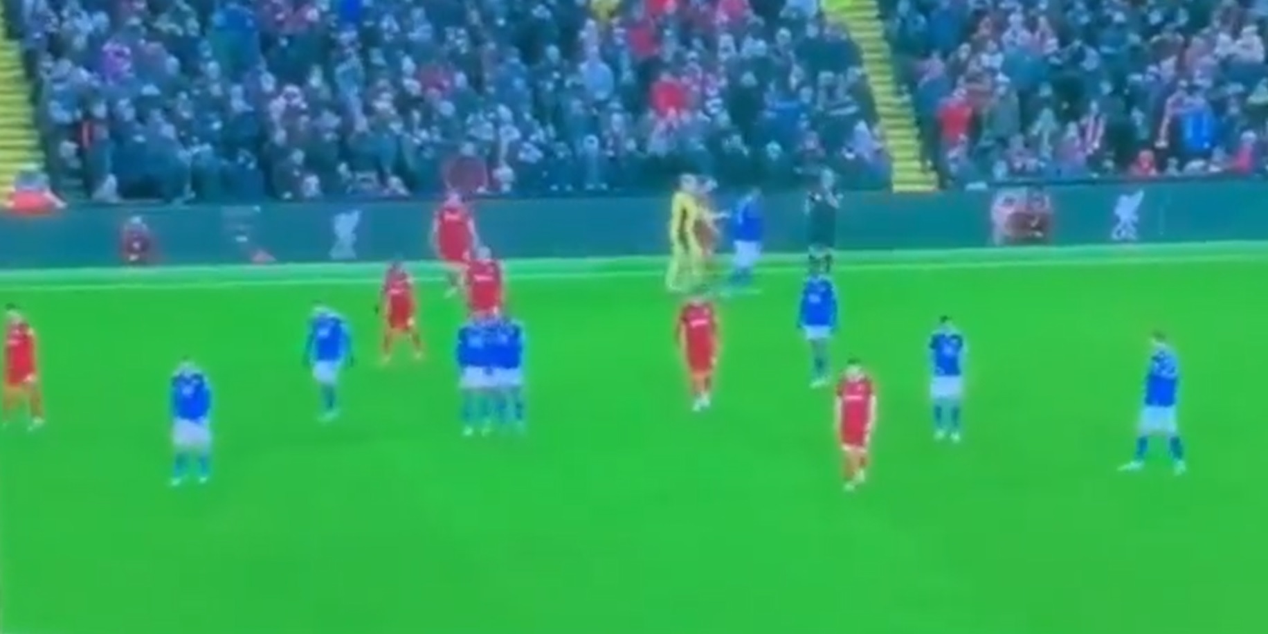 (Video) Listen to Dutch commentator joining in with Liverpool fans’ explicit anti-Tory chant