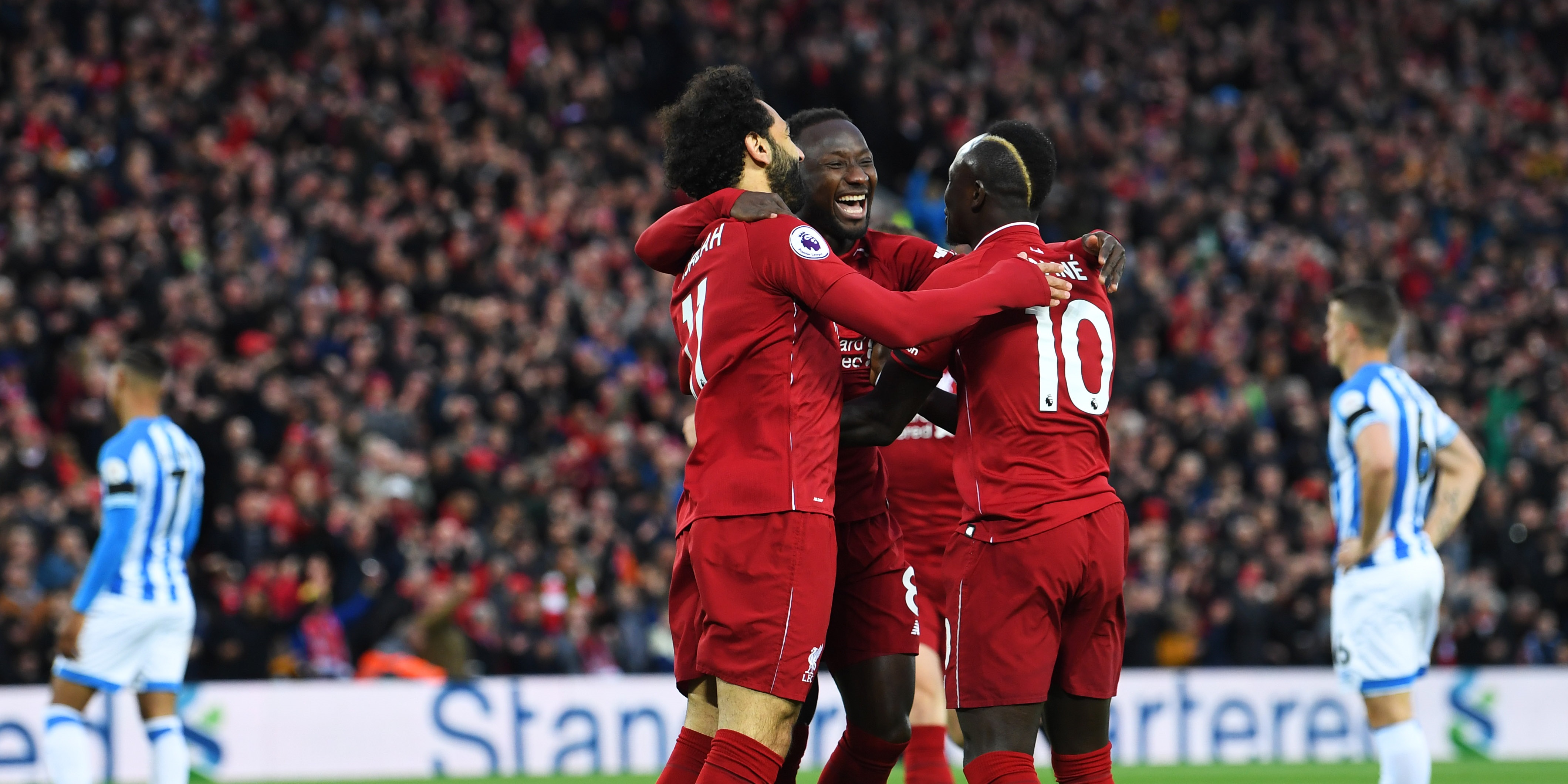 Liverpool will be able to field Salah, Mane & Keita v Chelsea in huge AFCON boost