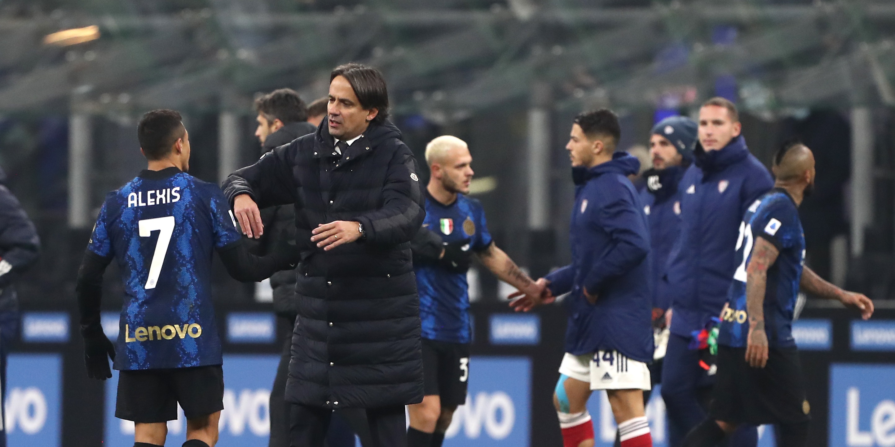 ‘They can cause you problems all over the pitch’ – Simone Inzaghi highlights the two Liverpool stars that his Inter Milan side should be wary of