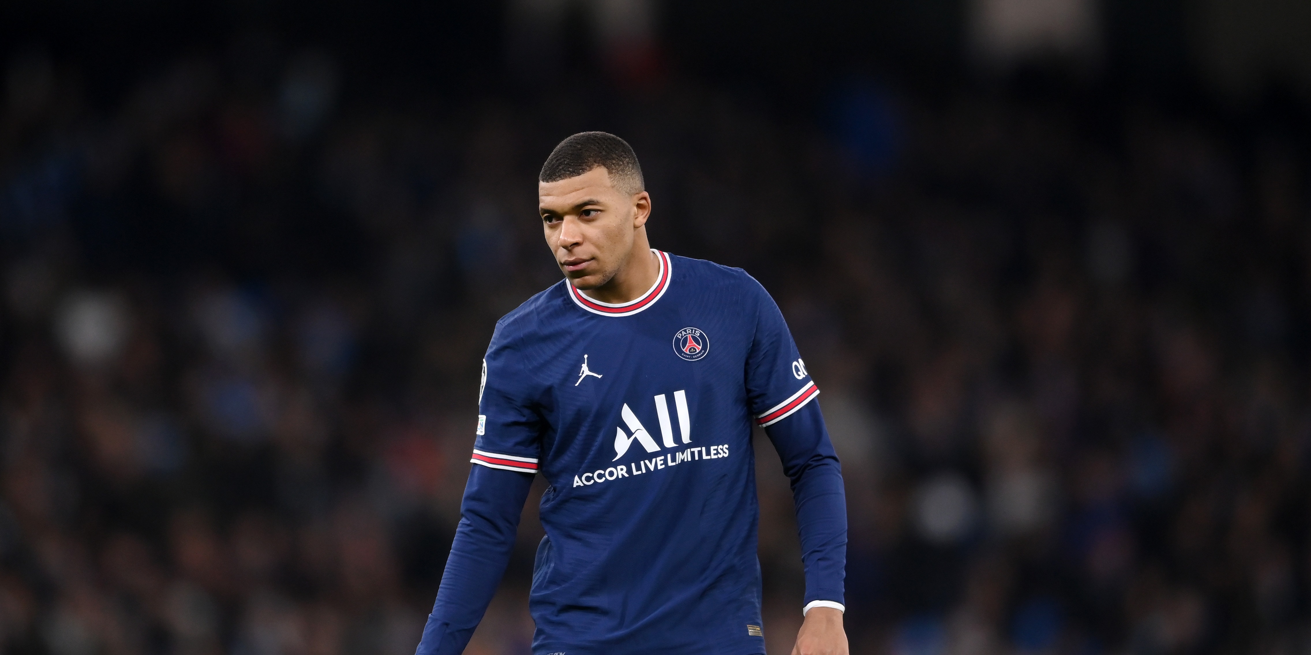 ‘In my life’ – Liverpool-linked Kylian Mbappe rules out move to Premier League outfit