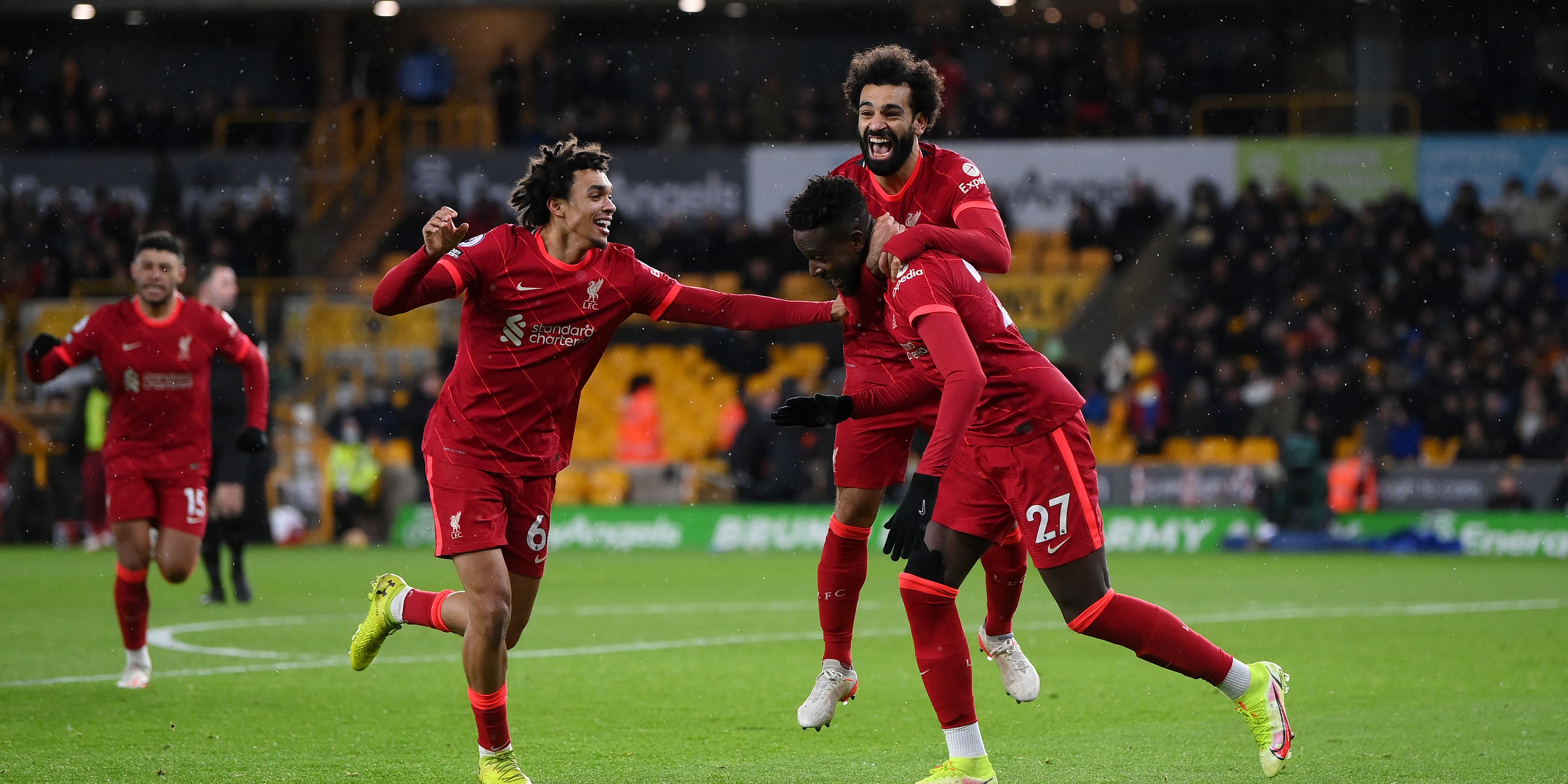 Liverpool willing to sell five-goal soon to be free agent in January to avoid repeat of Wijnaldum exit circumstances – report