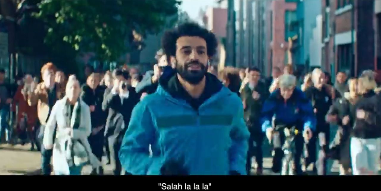 (Video) Watch Mo Salah’s Pepsi advert that was filmed in Liverpool and follows the Egyptian King’s career to date