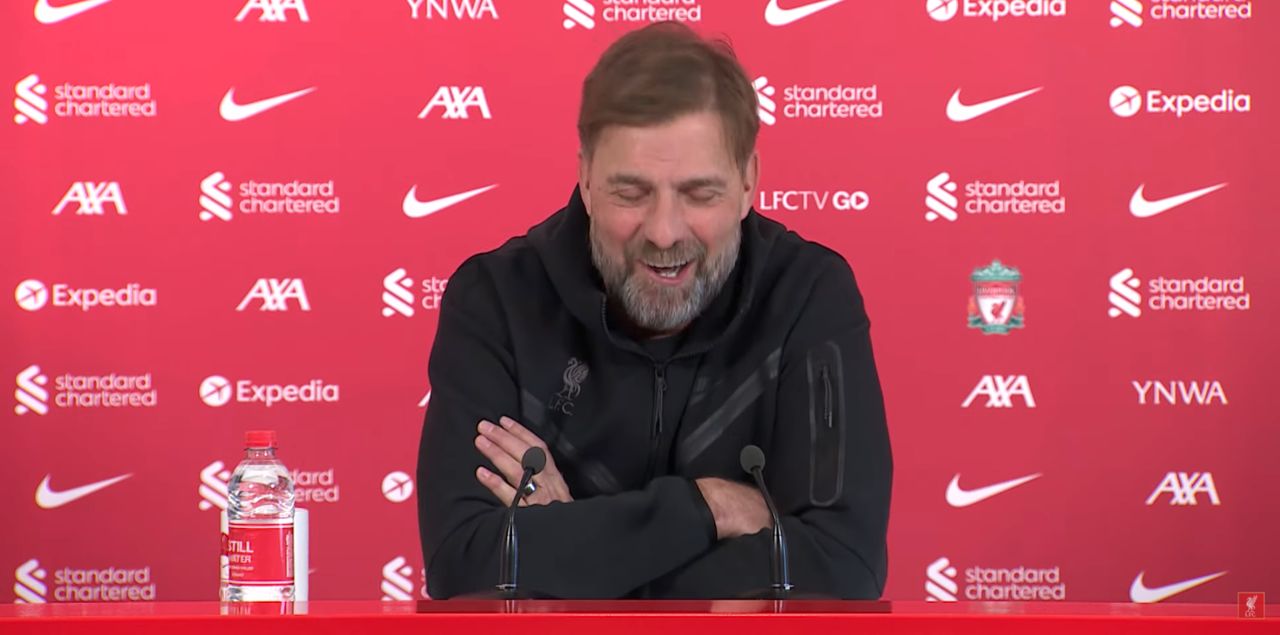 (Video) “I don’t think it was even close to an eight” – Klopp gives a surprising score for Liverpool’s Merseyside Derby performance