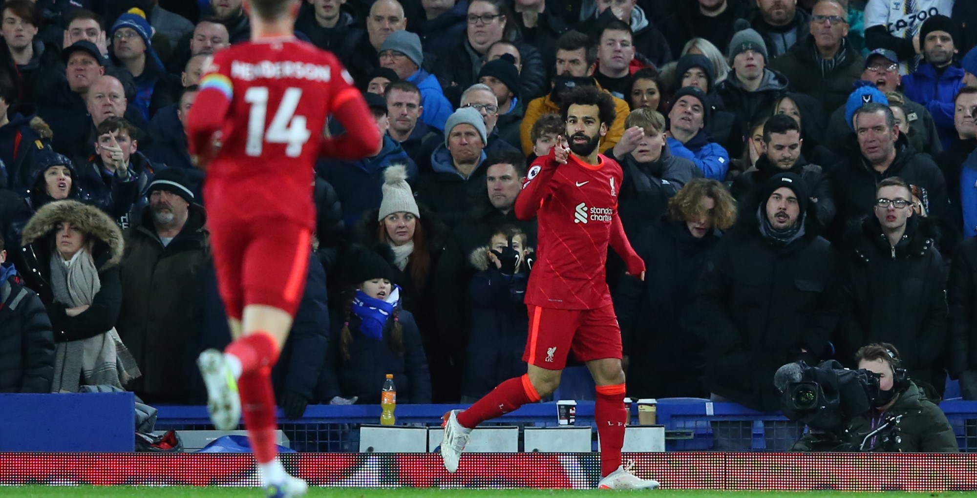 Mo Salah’s exceptional five-season Liverpool record that puts him above many club legends