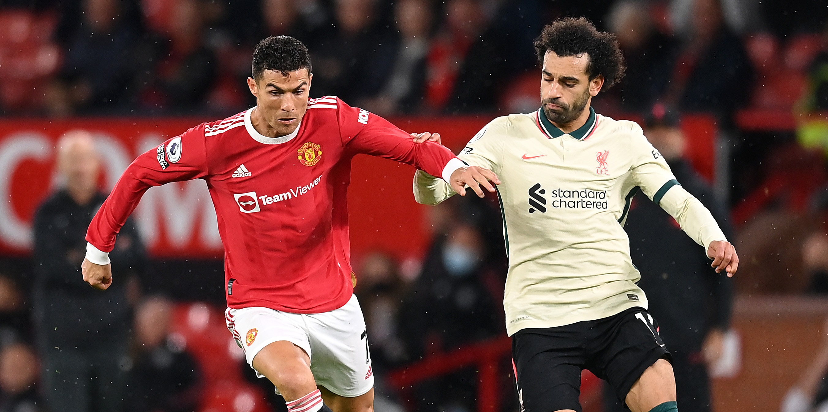 Ex-United star backs Salah to fit in at two Premier League clubs but makes ‘really strange’ claim