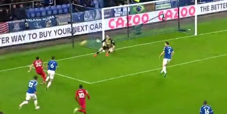 (Video) Diogo Jota’s left-foot rocket brilliantly dispatched after a perfect Cruyff turn