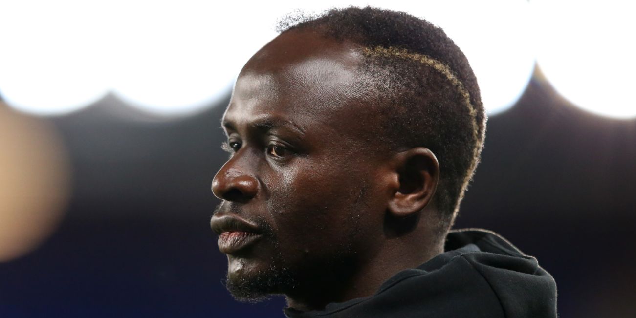 “We are looking forward to it” – Sadio Mane speaks to the media ahead of tonight’s Merseyside Derby