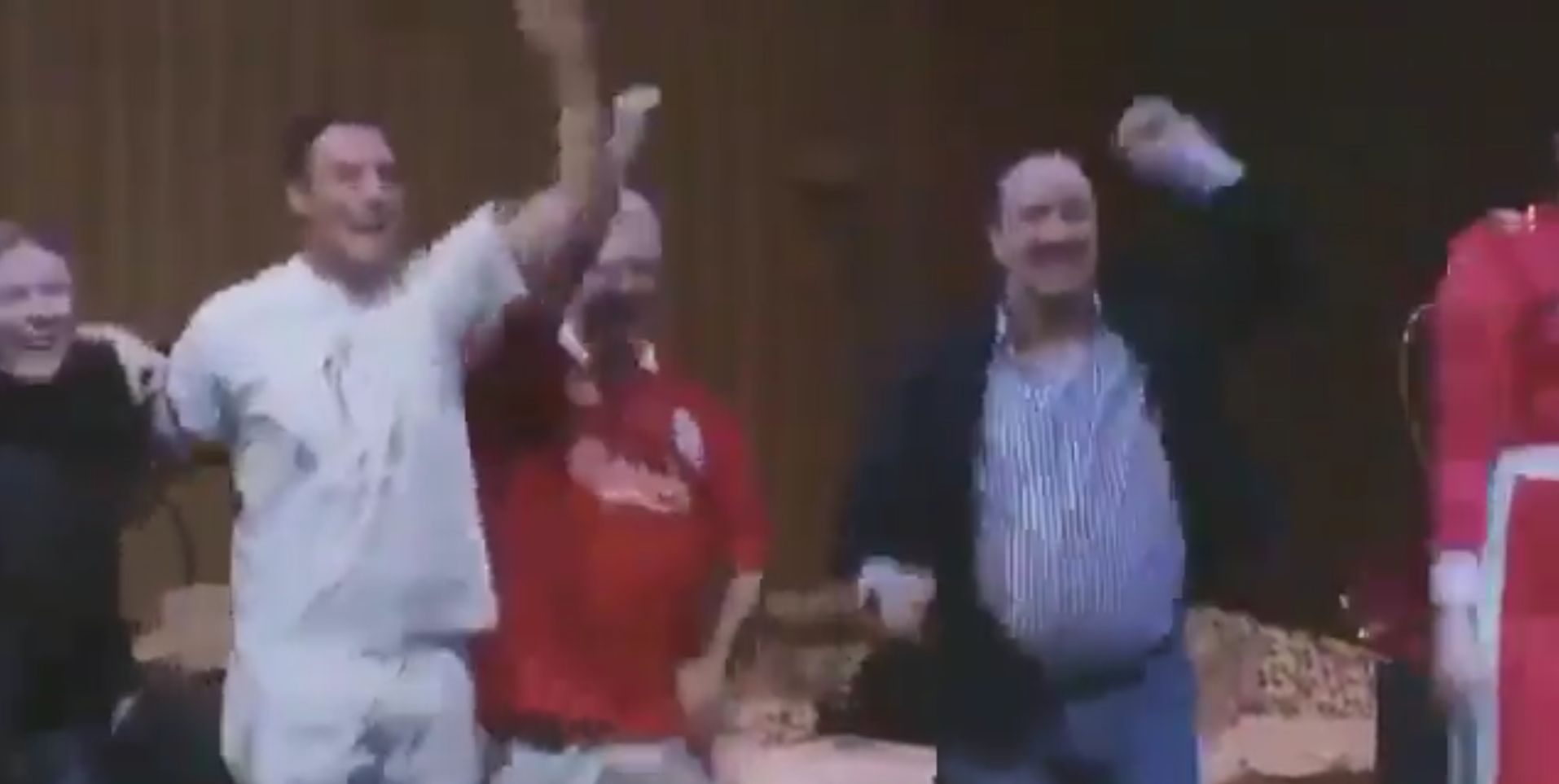 (Video) Rafa Benitez’s Istanbul celebrations re-circulate online as he loses his first Merseyside Derby in the blue corner