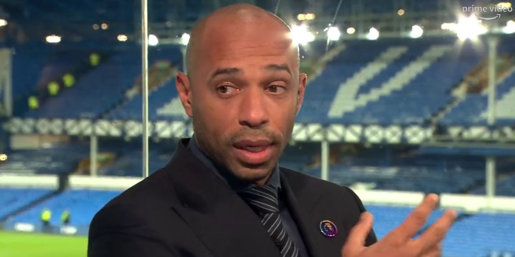 (Video) “Liverpool is on another planet” – Thierry Henry full of praise for Jurgen Klopp’s side after 4-1 Merseyside Derby victory