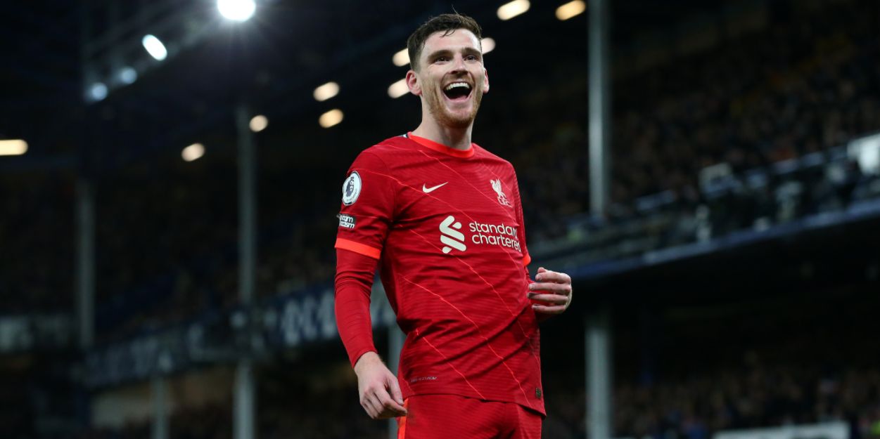 ‘We need to be at our best’ – Andy Robertson’s battle cry as Liverpool look to capitalise on Chelsea defeat