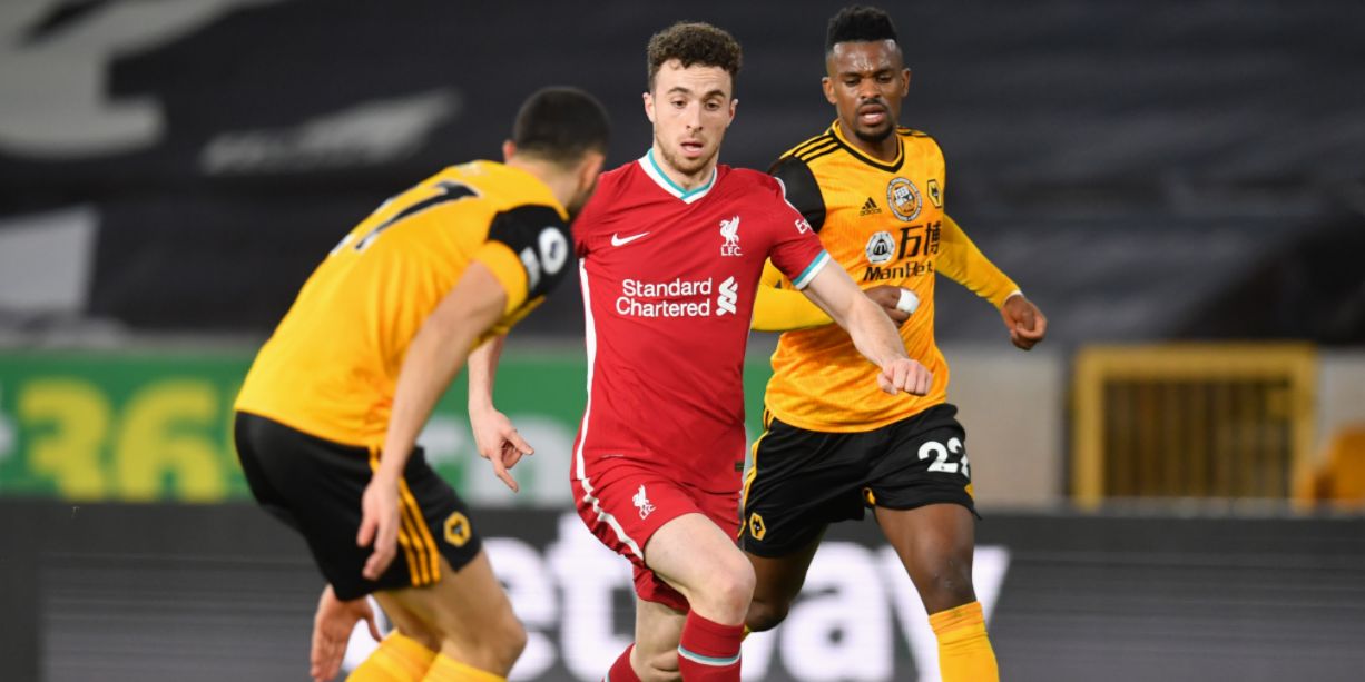 Mark Lawrenson and Jamie Webster share same prediction ahead of Liverpool’s visit to ‘happy hunting ground’ Molineux