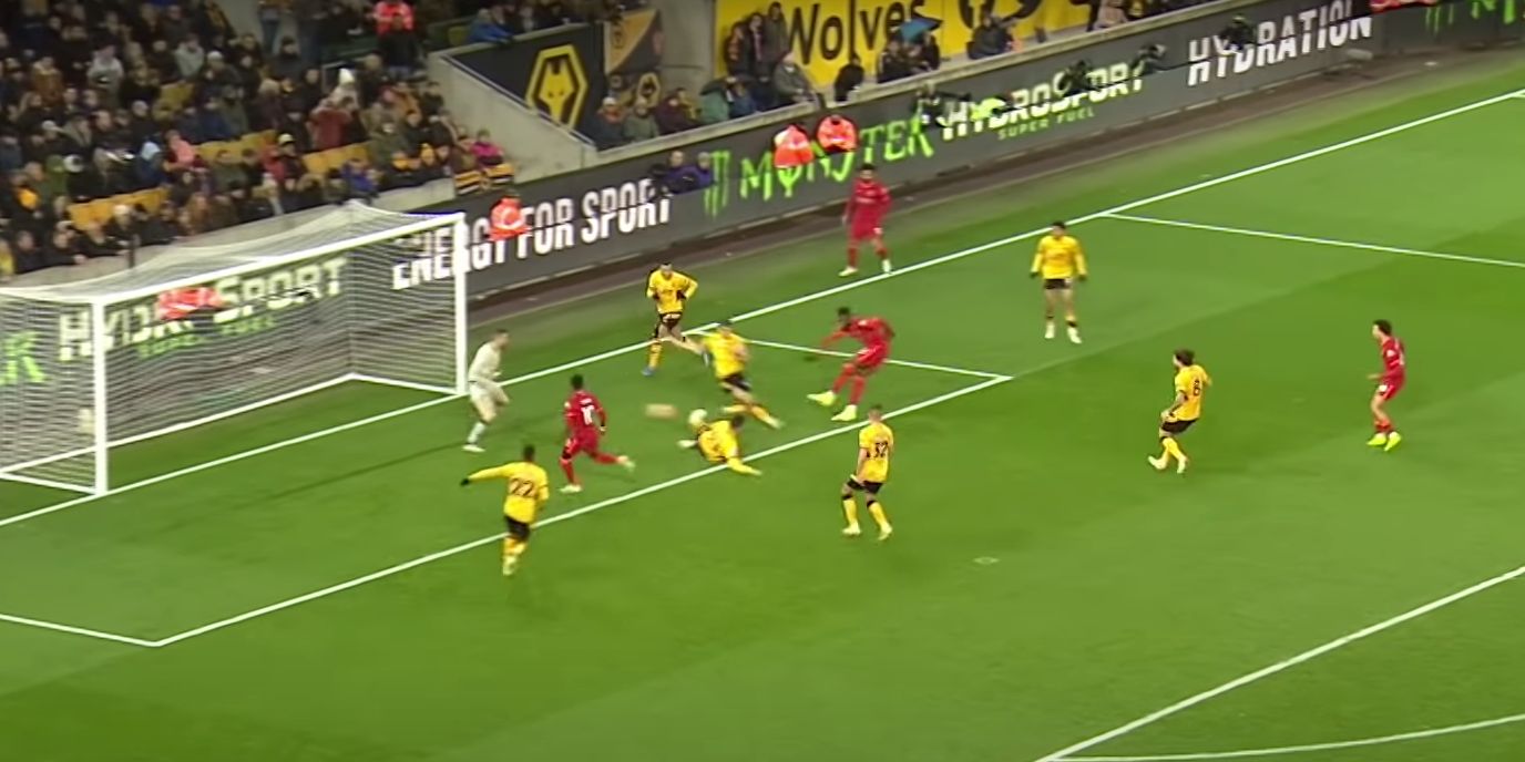 (Video) Watch every angle of Divock Origi’s crucial 94th minute winner against Wolves
