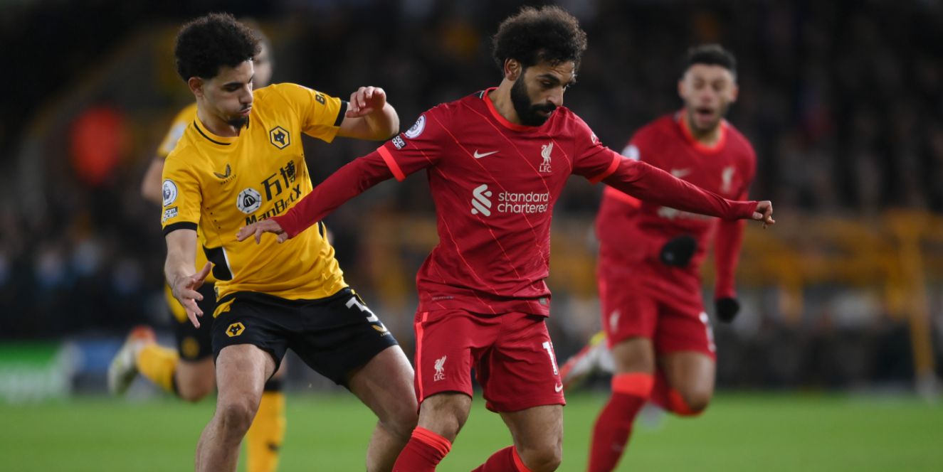 Mo Salah’s four-word inspirational message to all Liverpool fans and teammates