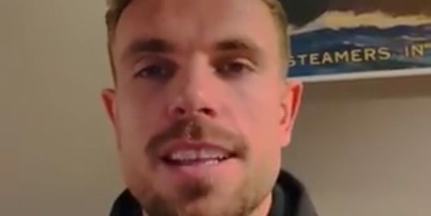 (Video) “It was a pleasure to work with you” – Jordan Henderson sends Maxi Rodriguez a message following his decision to retire