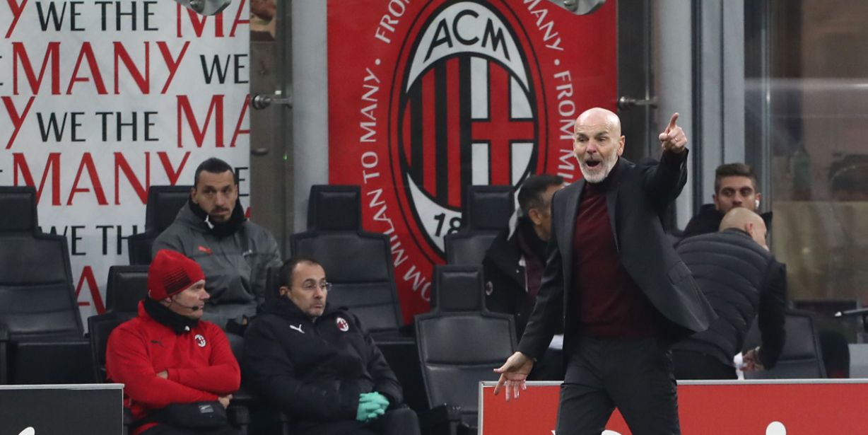 “We know what we need to do” – Stefano Pioli has spoken on what his AC Milan team have to do to beat Liverpool