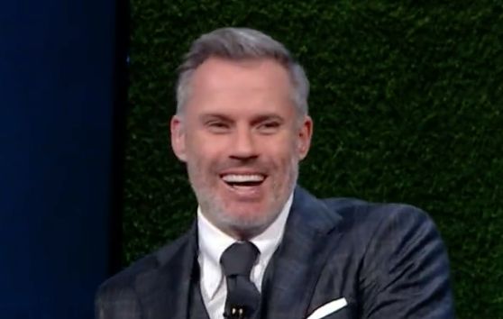 (Video) Watch Liverpool legend Jamie Carragher once again showcase his American accent