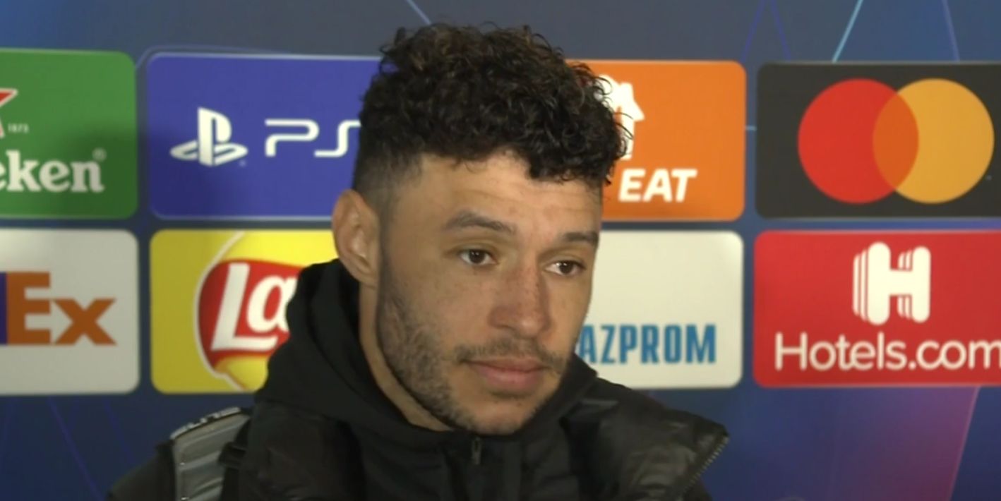 (Video) “We’re here to win” – Oxlade-Chamberlain on San Siro performance and Champions League aspirations this season