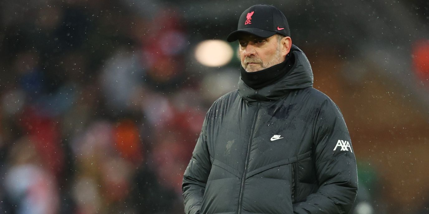 ‘This is something that needs to stop’ – Klopp issues demand to Liverpool supporters to stop with increasing match day trend
