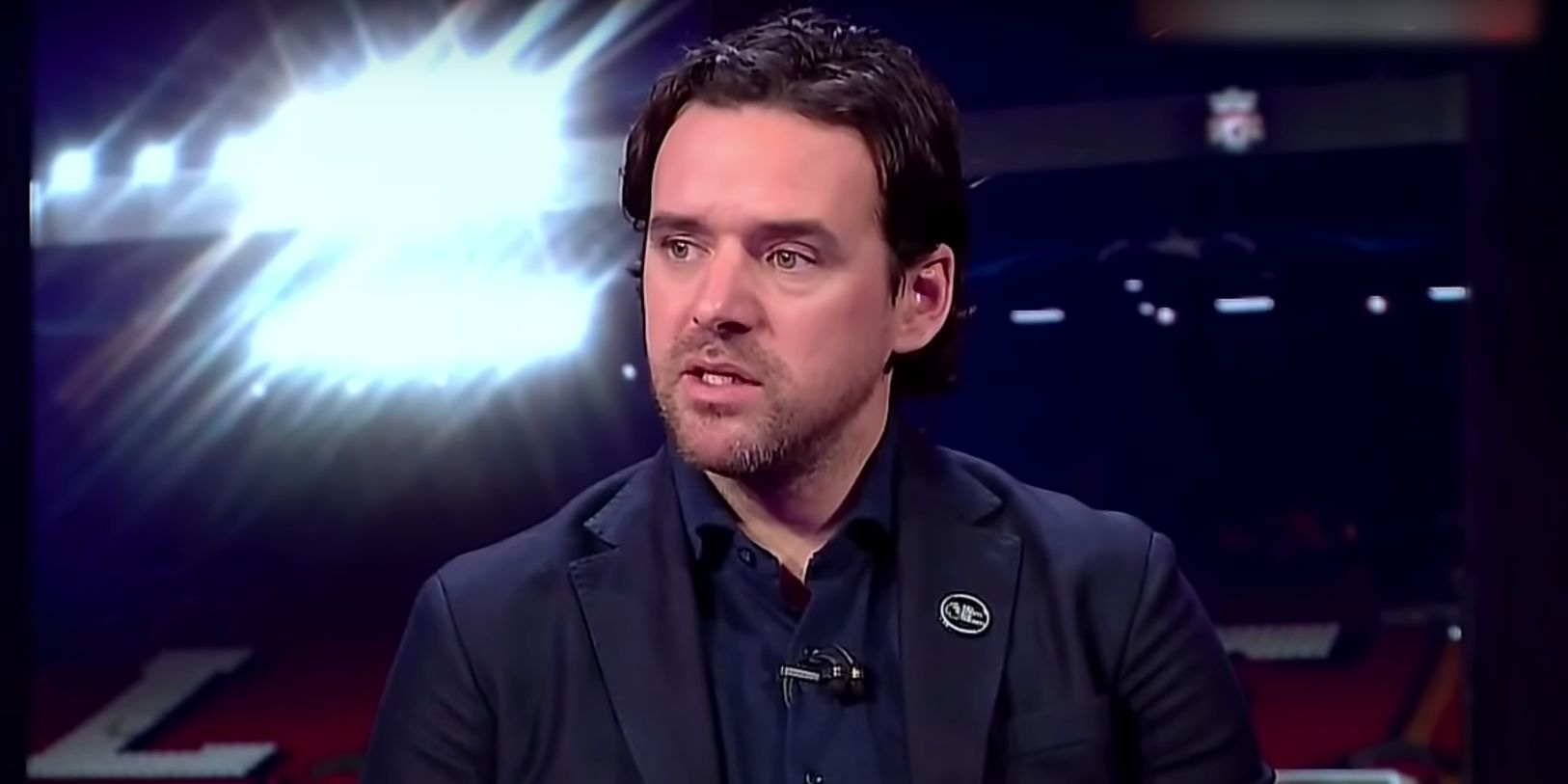 (Video) “They’ve lost with respect” – Owen Hargreaves provides his verdict on Steven Gerrard’s tactics at Anfield