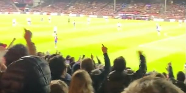 (Video) Everton fans sing “Fat Spanish waiter” to Rafa Benitez during their 3-1 loss away to Crystal Palace