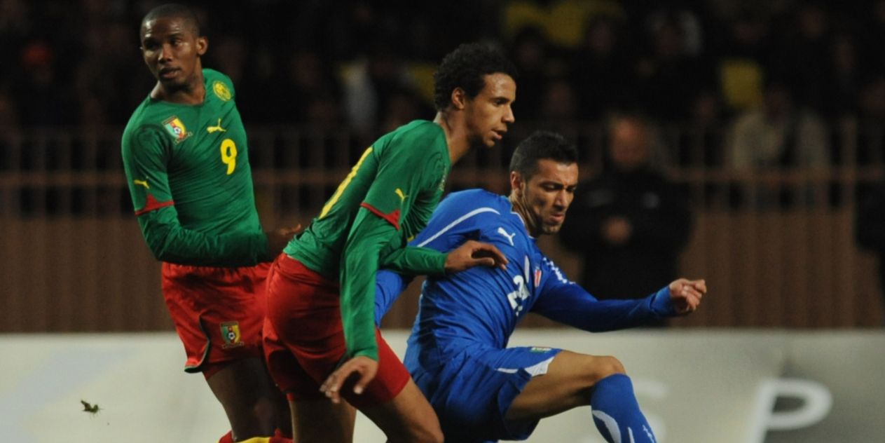 Joel Matip ‘considering’ international football return with Cameroon as Samuel Eto’o is elected president of the Cameroon FA