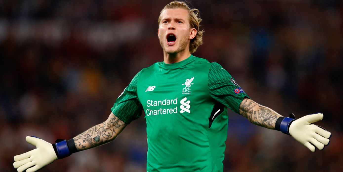 Loris Karius linked with a move away from Anfield as soon as January with the 28-year-old looking to kick-start his career