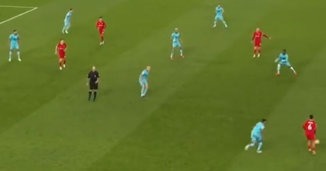 (Video) Watch sublime Thiago pass take four Newcastle players out of the game