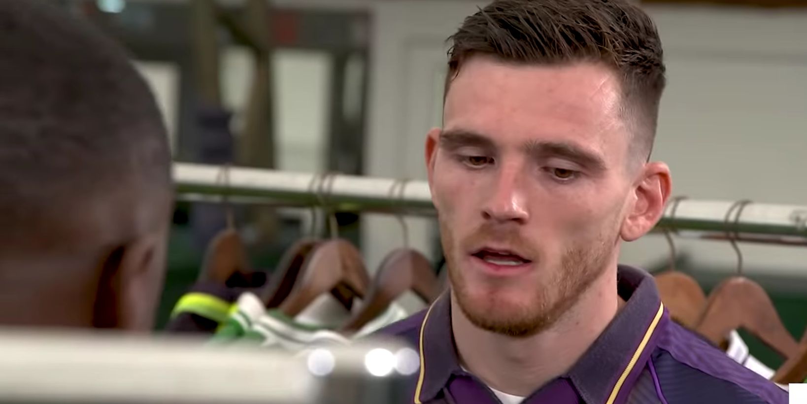 (Video) Andy Robertson discusses how he nearly moved to Everton and was watched by Roberto Martinez in 2014