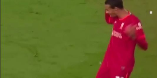(Video) Some more classic Joel Matip reactions captured during Liverpool’s victory over Newcastle United