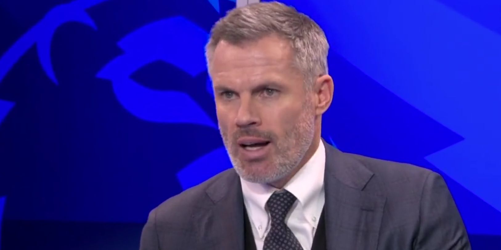 (Video) “What’s the point of VAR” – Jamie Carragher gives his thoughts on terrible refereeing decisions in the Premier League