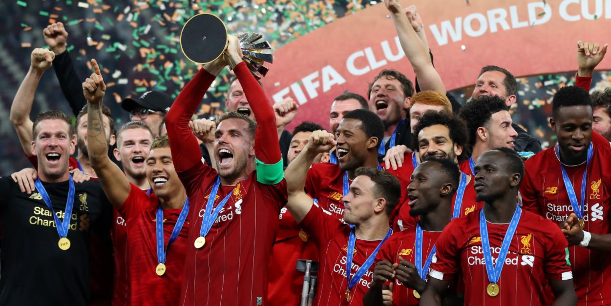 On this day 2019: Liverpool win their first ever Club World Cup as an extra-time Bobby Firmino goal floors Flamengo