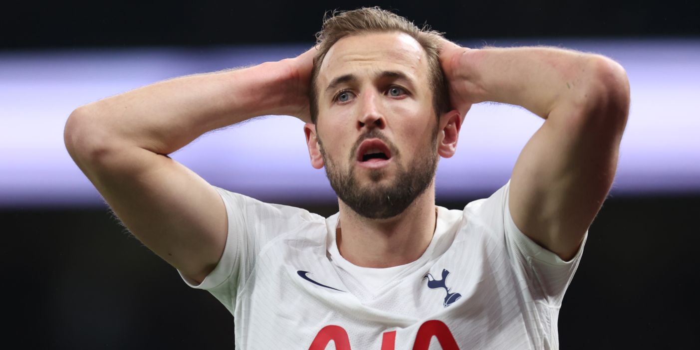 ‘DM us Harry’ – Specsavers with a brilliant Harry Kane targeted Tweet following his claim of winning the ball against Robertson