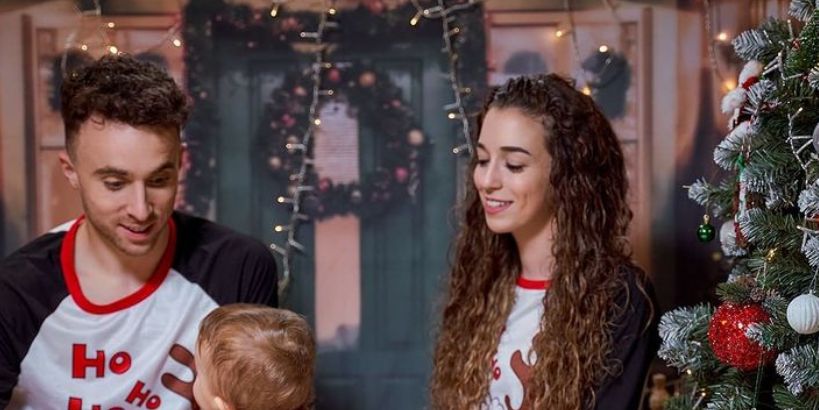 (Image) Diogo Jota shares family Christmas pictures on social media, days after penalty shoot-out victory