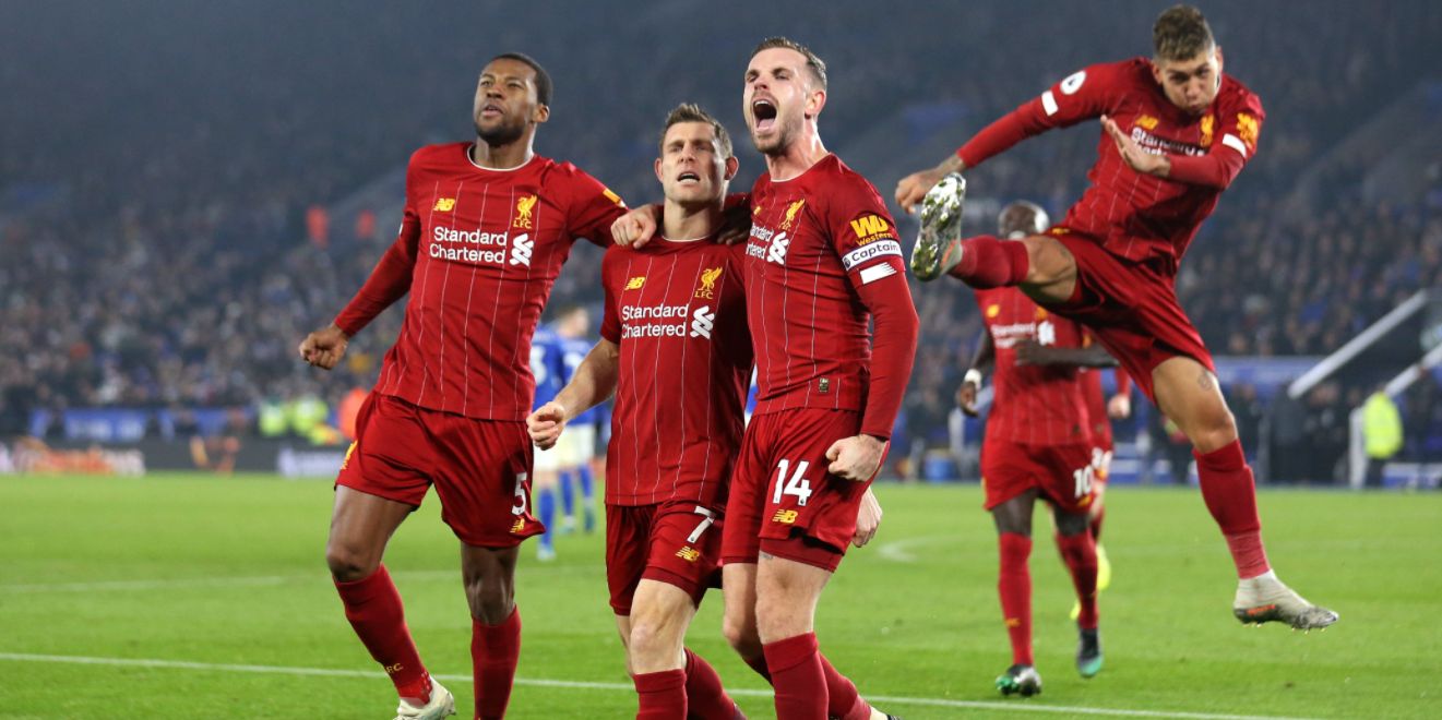 “One of the best away performances” – Jurgen Klopp reflects on 2019 Leicester City Boxing Day game