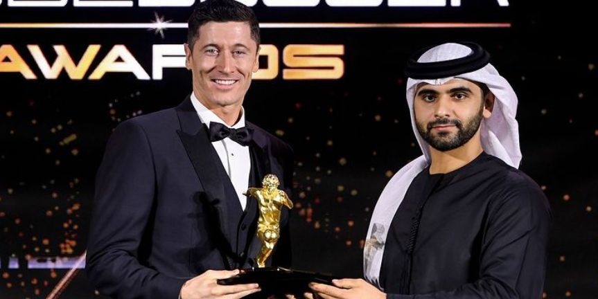 Mo Salah misses out on three awards as Ian Rush attends Globe Soccer awards for player of the year