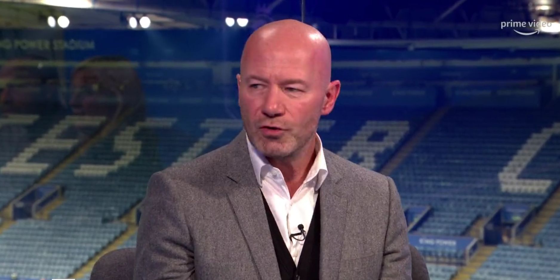 (Video) Alan Shearer says Jurgen Klopp doesn’t have an ‘excuse’ for his side’s performance against Leicester City