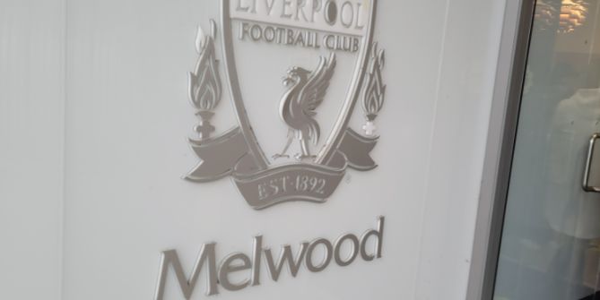 (Images) Inside Melwood revealed as former training ground becomes COVID vaccination centre, open to the public