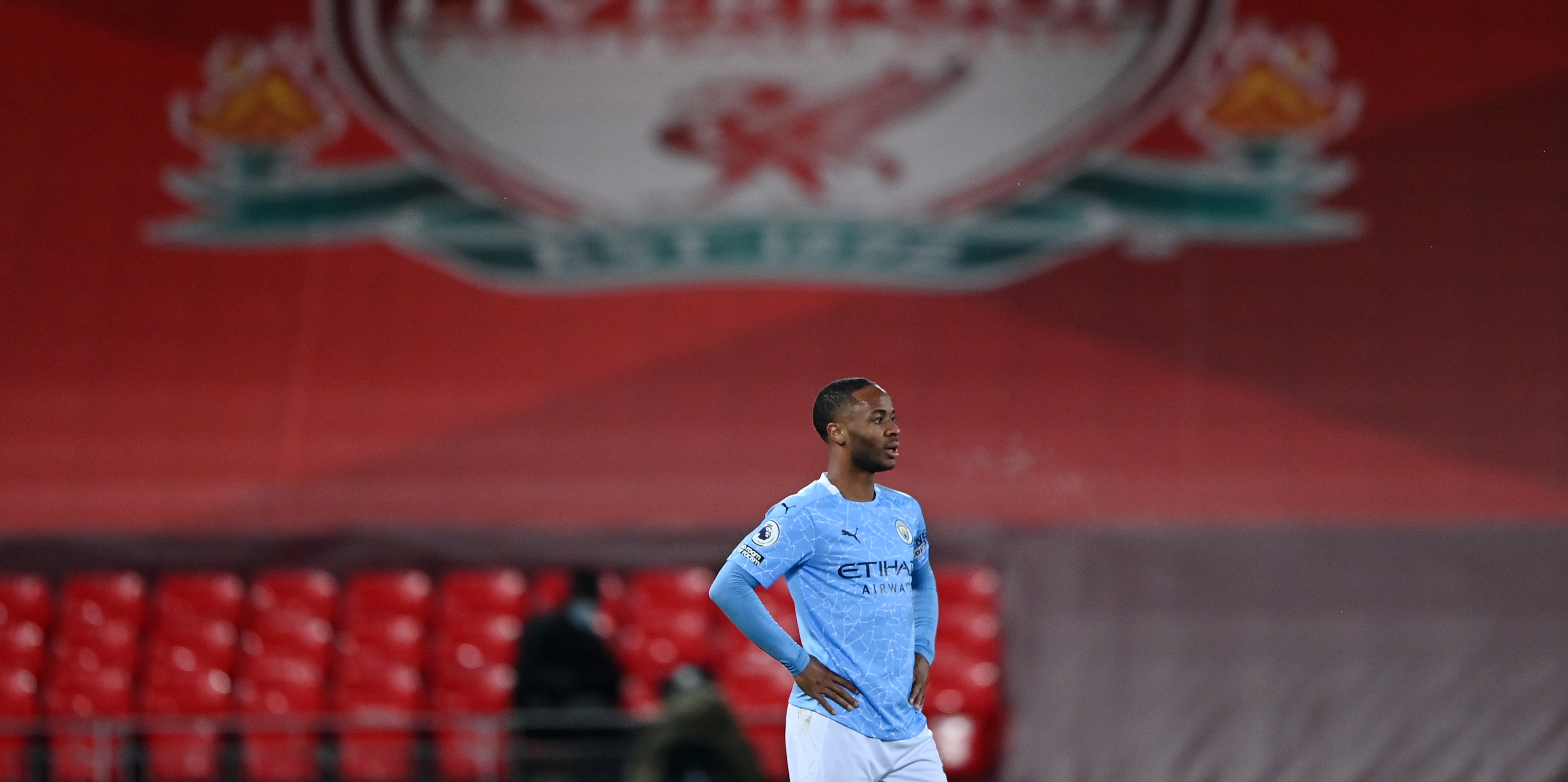 ‘It does my head in’ – Rio Ferdinand fires passionate message at Liverpool fans who he claims have ‘ridiculed’ Raheem Sterling