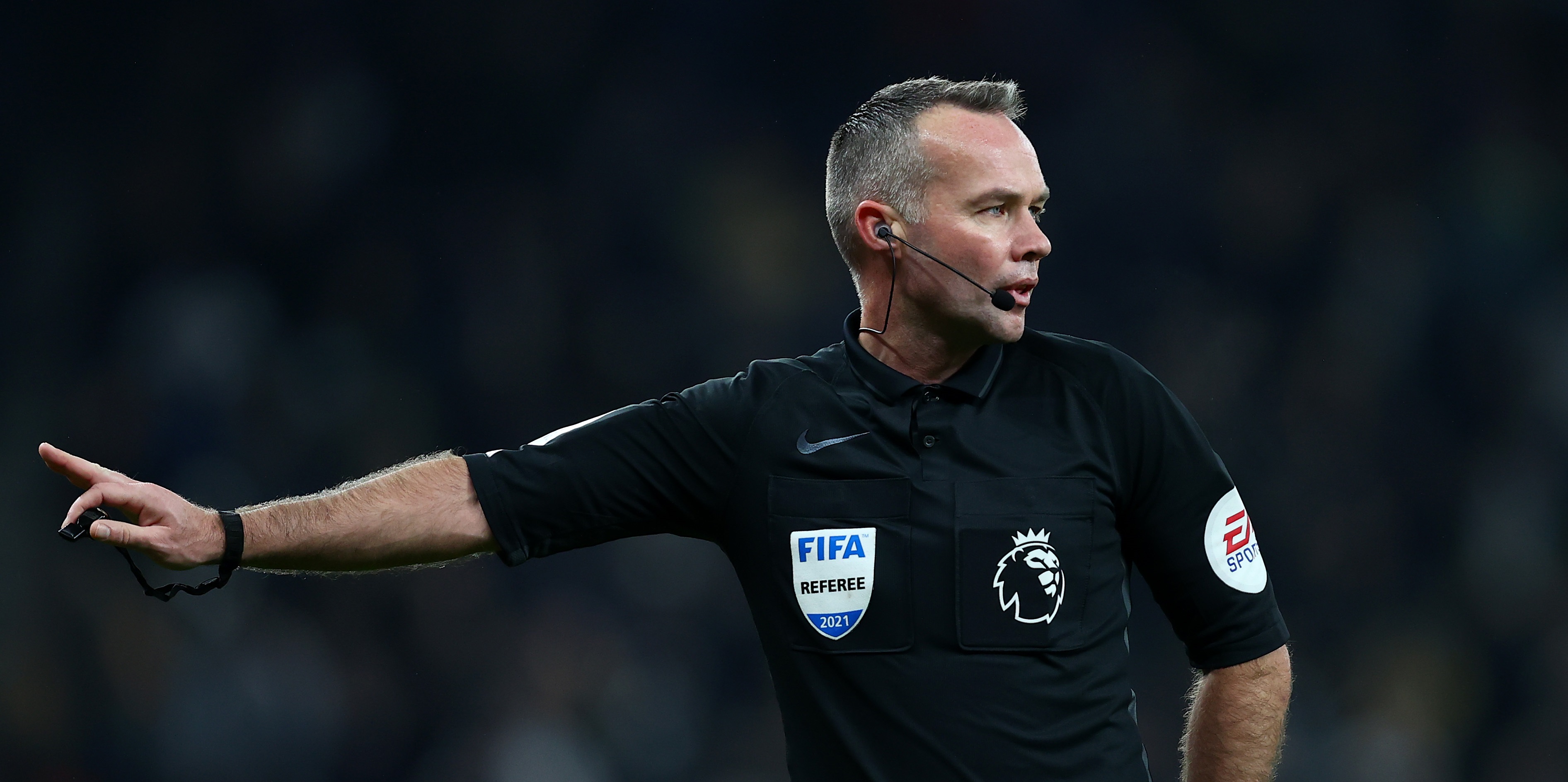 Paul Tierney set to operate VAR for Liverpool’s upcoming top of the table clash v Chelsea