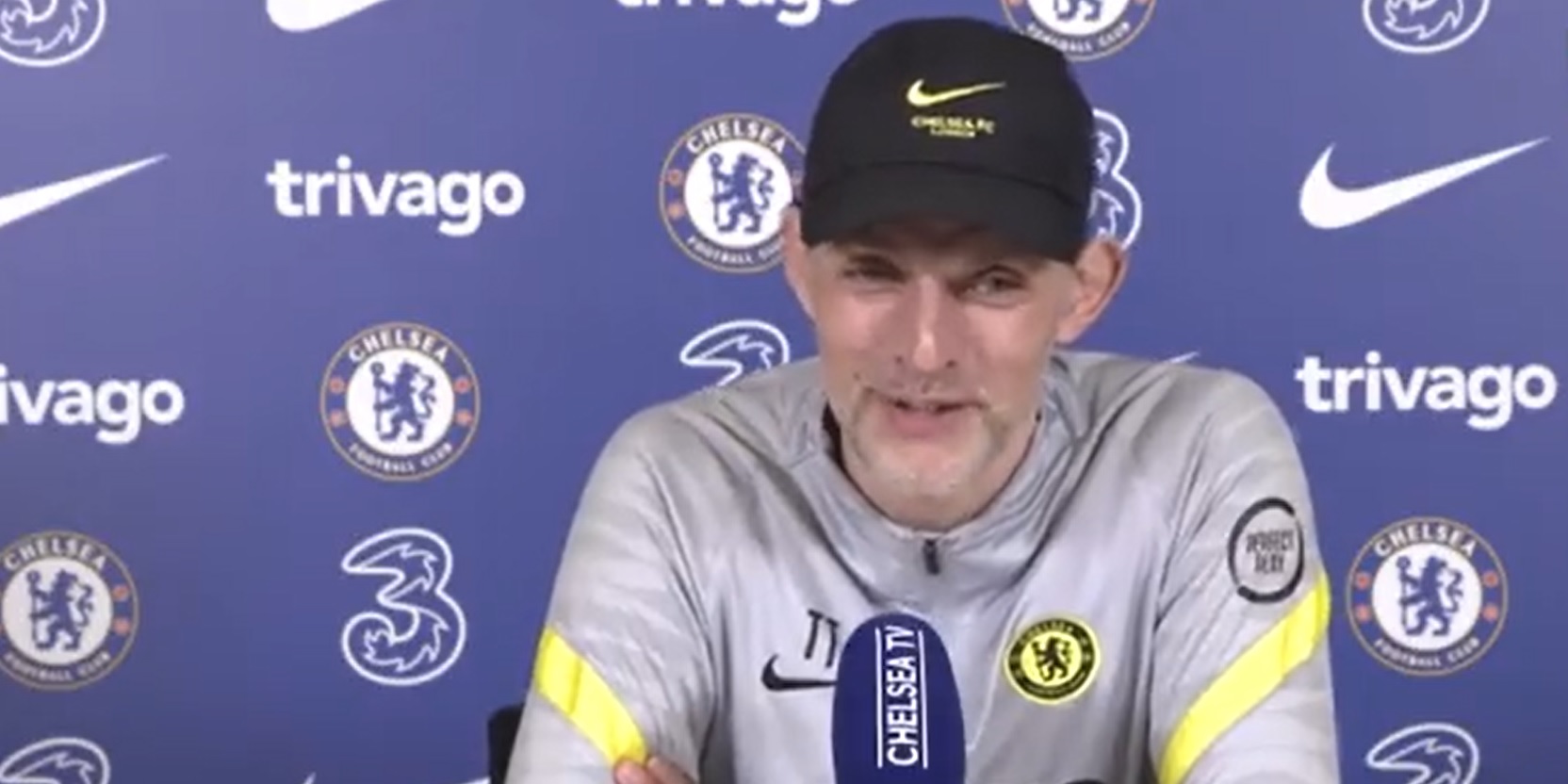 (Video) Thomas Tuchel addresses potential significance of Liverpool clash to the title race