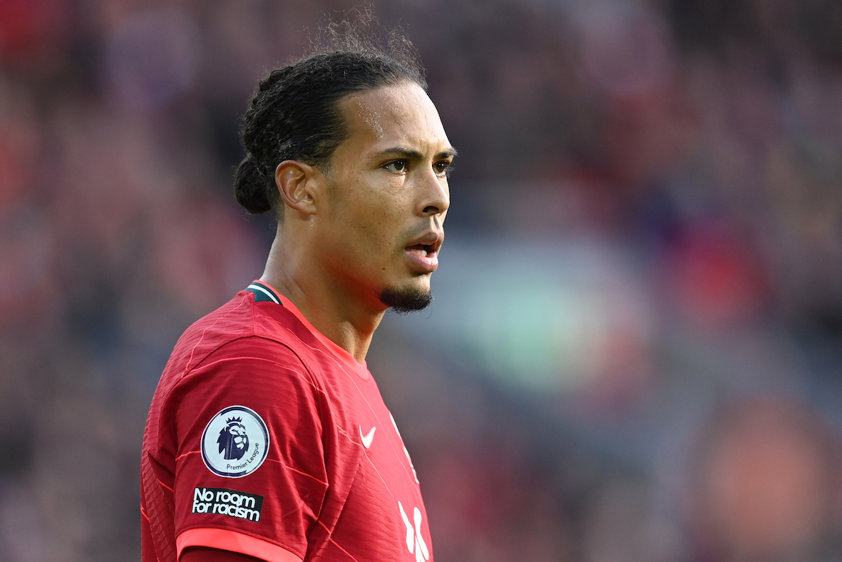 ‘He’s not the same player’ – Paulo Di Canio targets Virgil van Dijk and claims Inter Milan can ‘hurt’ Liverpool in upcoming Champions League clash