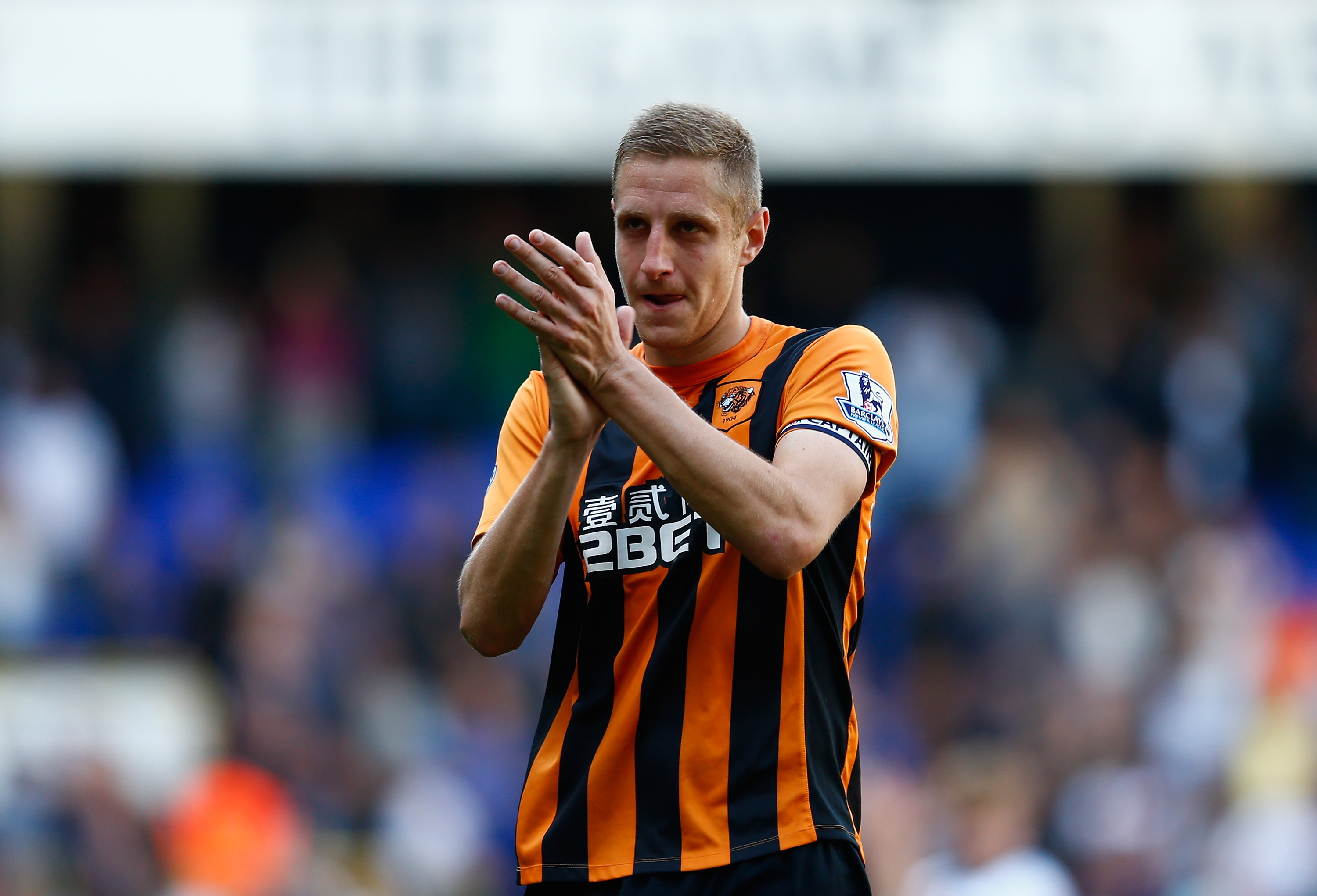 ‘It’s a dream to have him in front of you’ – Michael Dawson praises Premier League star that Liverpool are reportedly interested in