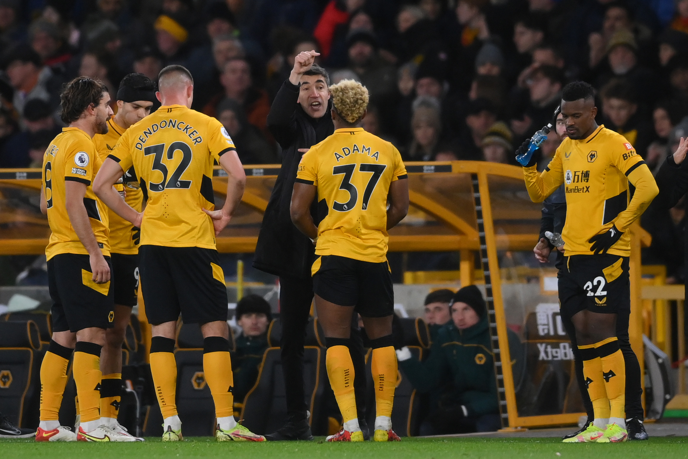 ‘I think we did that’ – Wolves boss Bruno Lage pleased with his side’s performance despite late Origi Liverpool winner
