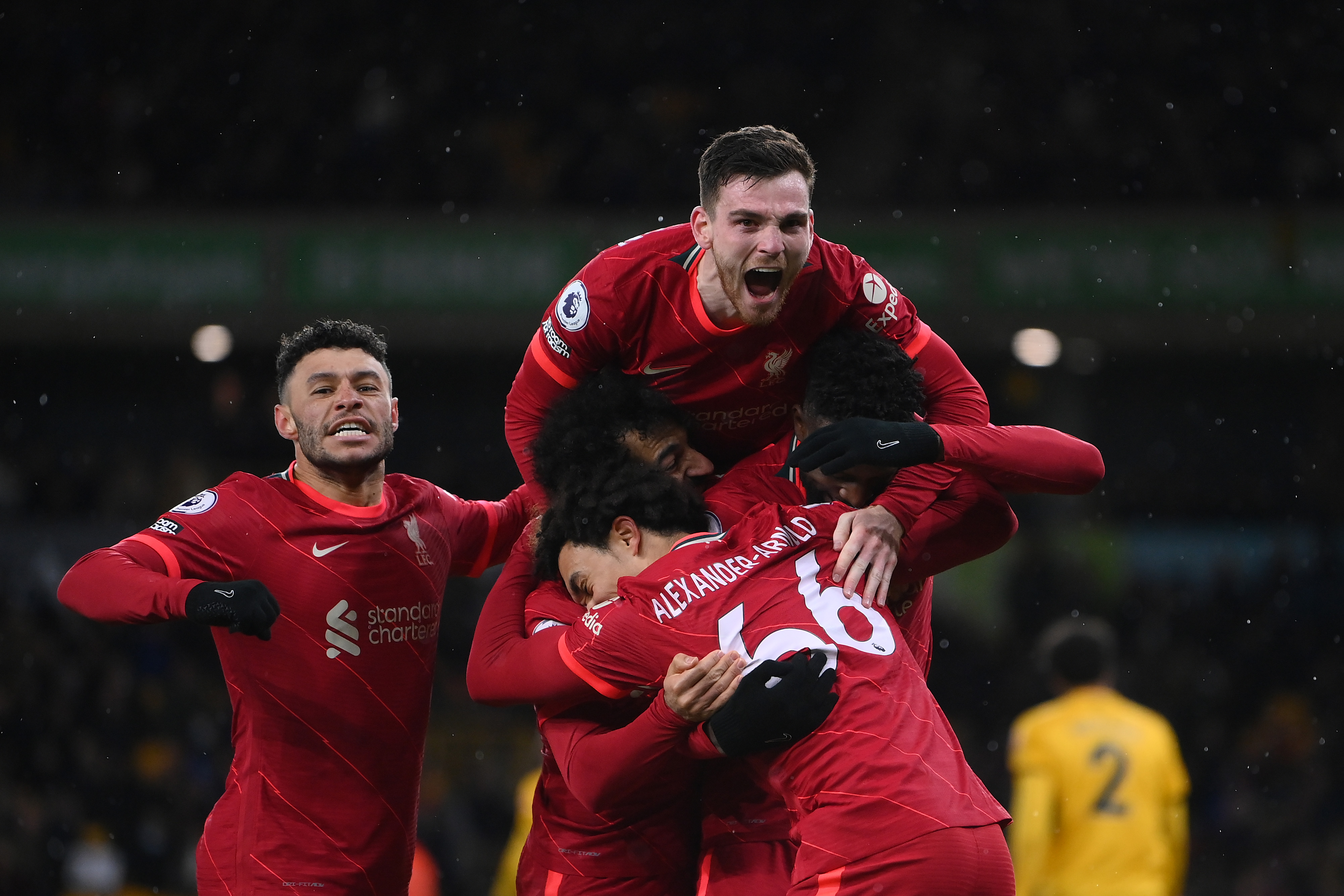 ‘I’d have still laughed in your face’ – Andy Robertson discusses his Liverpool career so far ahead of his third Champions League final appearance on Saturday