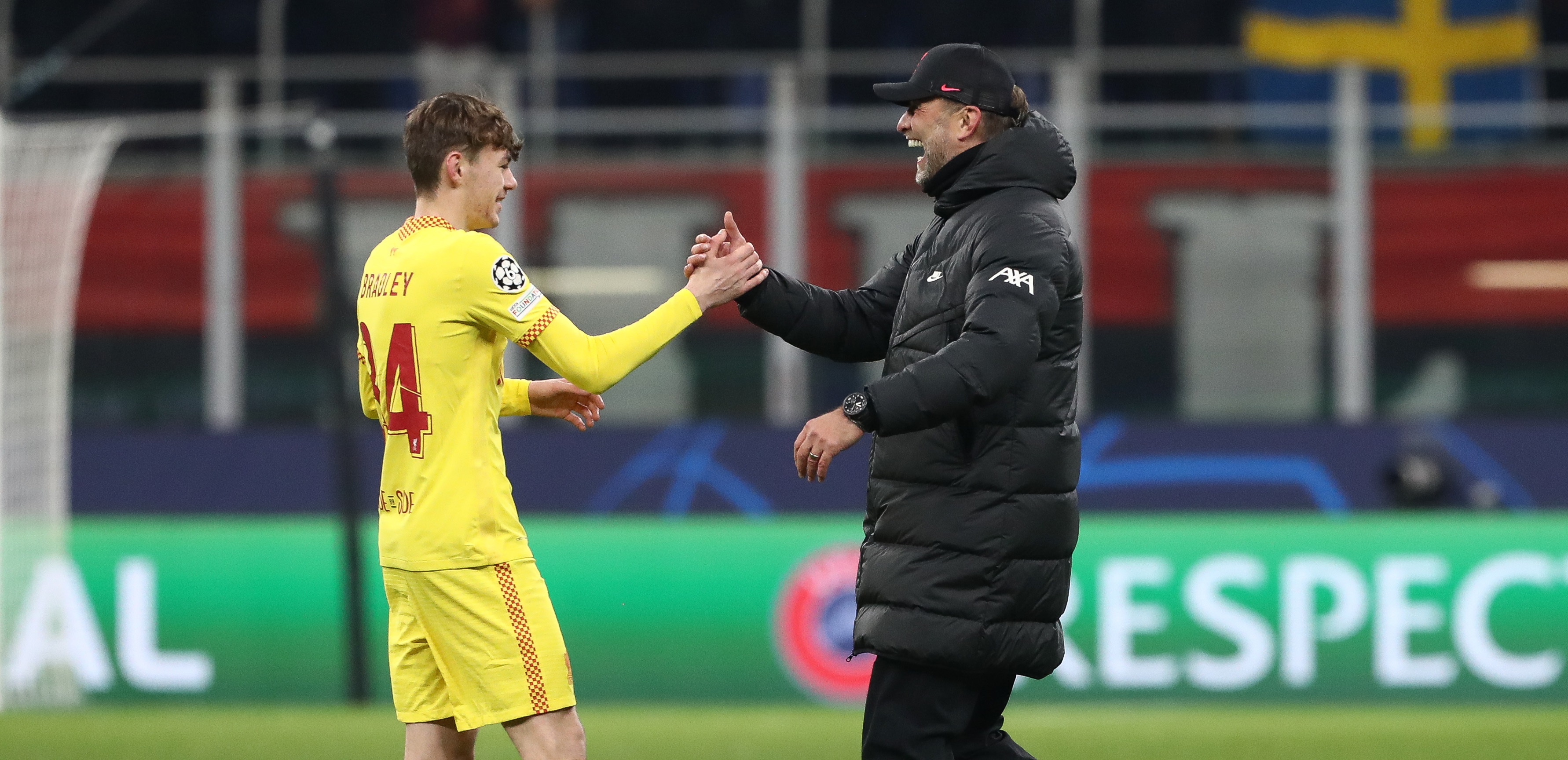 Bolton Wanderers interested in 18-year-old Liverpool full-back with the possibility of a transfer nearing a ‘positive conclusion’ – report