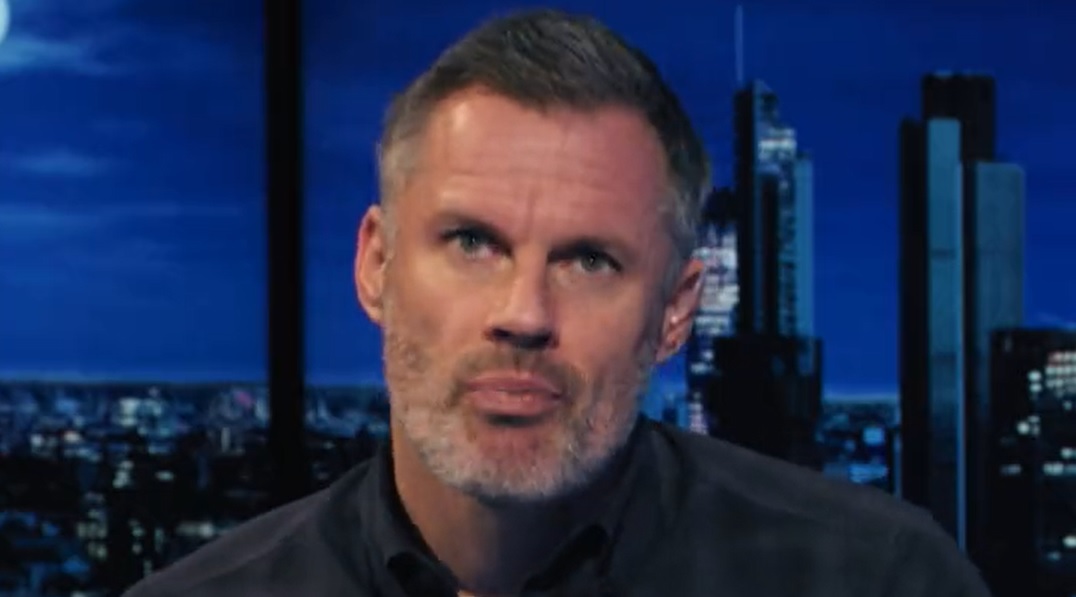 (Video) Carragher names £55m Man City as star he’d sign for Liverpool if he could pick anyone for a transfer